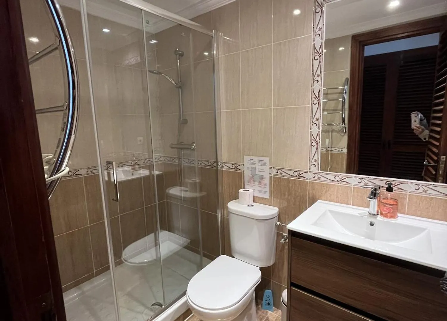 Appartement Estepona - Playa - 2 Dormitorios Con Amplio Jardin Al Lado Del Mar Ev1