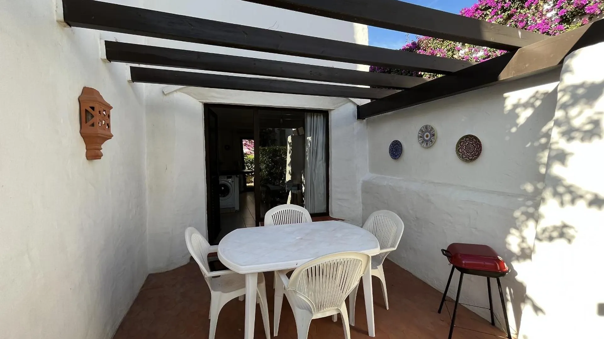 Appartement Estepona - Playa - 2 Dormitorios Con Amplio Jardin Al Lado Del Mar Ev1 Spanje